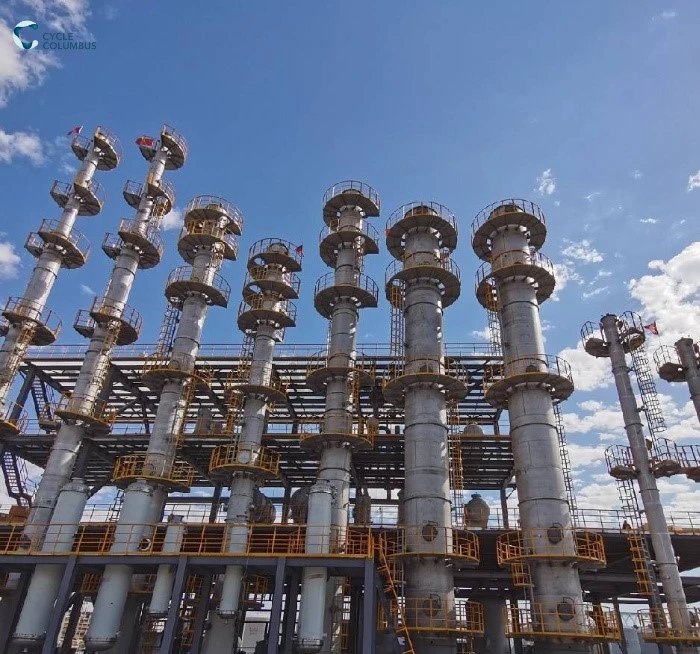 Ammonia Removal Technology